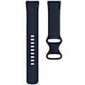 Pikkukuva 2 / 5: Fitbit Versa 3 / Sense -silikoniranneke, koko: L (Tummansininen)