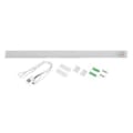 Miniatyrbillede 1 af 5: USB Læselampe Holdbar Nem Installation Ensartet Blød Belysning Simpel Moderne Touch Lampe