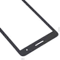 Miniatyrbillede 4 af 5: Forsiden Skærm Ydre Glas Linse til Huawei MediaPad T1 7.0