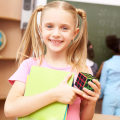 Miniatyrbillede 5 af 5: Speed ??Cube Sæt, Puslespil Cube Bundle af 2x2 3x3 4x4 Pyramide Speed