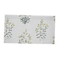 Miniatyrbilde 2 av 5: Blomstrete Botanisk Termisk Isolert Vindusgardinkappe med Stanglomme (130x41cm)