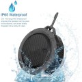 Miniatyrbillede 4 af 5: Bærbar Bluetooth-højttaler - Bluetooth-højttaler til brusebad - Håndfri Bluetooth-højttaler - Vandtæt Bluetooth-højttaler S