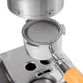 Miniatyrbilde 5 av 5: 2-pakning 58mm gjenbrukbare kaffeputer, 1,7 mm tykkelse, for Espresso C