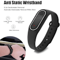 Miniatyrbild 3 av 5: Elektrostatisk eliminering Automatisk statisk eliminering Armband Elektrostatisk eliminering Armband A