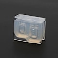Miniatyrbillede 4 af 5: DIY Smykker Resin Støbeforme Flaske Opbevaring Honningkrukke Krystal Epoxy Form