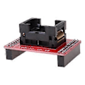 Miniatyrbild 3 av 5: Programmer TSOP32 TSOP40 TSOP48 ZIF-adapter för Mini Pro TL866A TL866CS
