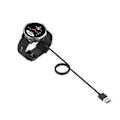 Miniatyrbild 4 av 5: Ersättnings-USB-laddare Clip Cradle Kabel Strömförsörjning Sladd Laddningsdockningsstation för -Suunto 7 Smartwatch
