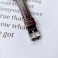Miniatyrbillede 4 af 5: Til Samsung Galaxy Watch 20mm Universal Urrem (Sort)