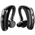 Miniatyrbillede 2 af 5: CIRCE K5 Håndfri Trådløse Bluetooth Øretelefoner Bil Håndfri Bluetooth Headset Telefon Øretelefoner (Sort)
