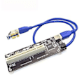 Miniatyrbillede 4 af 5: PCIe til PCI Adapterkort PCI-E til PCI Konverter PCI-e Extenderkort PCI-E1.0