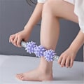 Miniatyrbillede 2 af 3: Faskie-muskelrulle Cellulite-massager Faskierulle til cellulite og muskelsmerter
