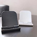 Miniatyrbillede 3 af 5: Mobiltelefon Foldbar Bærbar Tablet Telefon Tablet Skrivebordsstativ Holder Support