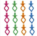 12 st Bobbin Clip Hållare, Trådspolhållare, Spolhållare Bobbin