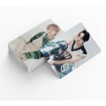 Miniatyrbild 4 av 5: Kpop Stray Kids fotokort 55-pack Stray Kids Lomo-kort Stray Kids 5 Star DOME TOUR Nytt albumkort