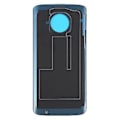 Pikkukuva 3 / 5: Akkutakin takaosa Motorola Moto G6 Plus:lle, musta