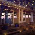 Pikkukuva 4 / 5: Halloween-koristeet Ulkona roikkuva koriste valaistulla Gh:lla