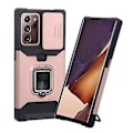 Miniatyrbilde 1 av 5: PC + TPU-etui for Samsung Galaxy Note20 Ultra (Rosegull)