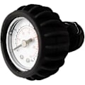 Miniatyrbillede 1 af 5: Tryktestmåler Tryk Hud Råddesbåd Sup Surfbræt Luftpumpe Håndpumpe Lufttrykmåler 30psi Tilbehør