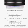 Pikkukuva 4 / 4: Kannettava Bluetooth-kaiutin, Mini langaton ulkokaiutin, Langallinen TWS:llä, HD Rich Bass Stereo Sound