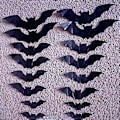 Miniatyrbilde 4 av 5: 1 stk Halloween Tre Vampyr Flaggermetall Klippestanser Stencil DIY Scrapbooking Preget Verktøy Papir Kort Album Mal Form Dekorasjon Håndverk
