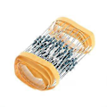 Miniatyrbild 5 av 5: 100 st 1k ohm 1/4W Metallfilmresistor 1kohm 0,25W 1% för Arduino