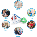 Miniatyrbilde 5 av 5: 3PCS Stor Størrelse Fidget Slangekube Twist Puslespill Magisk Slange Sensor