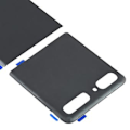 Miniatyrbillede 4 af 5: Batteri Bagpanel til Samsung Galaxy Z Flip 5G SM-F707 (Sort)