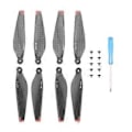 Miniatyrbillede 1 af 5: Drone Støjreducerende Blad Prop Reservedele til Mini 3 Pro Udskiftning (2)