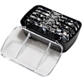 Miniatyrbillede 5 af 5: Hovedluppe med 2 LED-lys, 5 udskiftelige linser