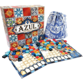 Miniatyrbilde 4 av 4: Plan B Games - Azul - Unbox Now - Ace d'or 2018 - Brettspill - Fra 8 år - 2 til 4 spillere - 3