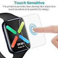Pikkukuva 5 / 5: OPPO Watch 41mm:n pehmeä hydrogel-suojakalvo