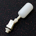 Miniatyrbillede 1 af 4: 1 stk. 1/2 tommer 20 mm automatisk akvarieflyderventil kugleventil