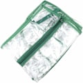 Miniatyrbillede 5 af 5: 69*49*92cm PVC 2-lags drivhusovertræk - indendørs udendørs mini have