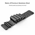 Miniatyrbillede 4 af 5: Rem til Fitbit Versa 2 / Fitbit Versa / Fitbit Versa Lite til Fitbit Versa 2 / Fitbit Versa / Fitbit Versa Lite (Rosafarvet)