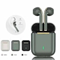 Miniatyrbillede 5 af 5: Bluetooth Øretelefon til Smartphone Android Trådløse Støjreducerende Ørepropper (Sort)