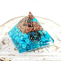 Miniatyrbillede 2 af 5: Magnificent Crystal - Tiltrækker Massepyramide - Grøn Aventurin -