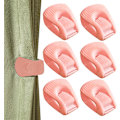 Miniatyrbild 5 av 5: Täcke Clips, 6 st Duvet Insert Clips, Anti Move Blanket Fast