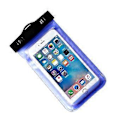 Miniatyrbilde 3 av 3: Universell Vanntett Telefonveske med Sensitiv og Transparent TPU-Skjerm Vanntett Støvtett Snøtett Støtsikker Mobiltelefon Tørrpose for Apple iPho