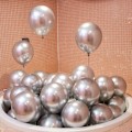 Miniatyrbillede 2 af 5: 50 balloner krom balloner i metallisk glans tykke latexballoner