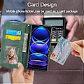 Miniatyrbild 5 av 5: Telefonfodral för Galaxy A25 5G (Global) (161,0 x 76,5 x 8,3 mm) (Stil D)
