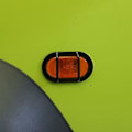 Miniatyrbillede 2 af 5: Sideblinklys Dækslet Trim Lampebeskyttere Ramme Til Jimny 2019 2020 2021 2022