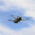Miniatyrbillede 2 af 5: 4/8 stk. Kulfiber Propeller Vinger til Mini 3 Pro Drone Støjreduktion Blad (4 stk.)
