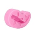 Miniatyrbillede 2 af 5: 3D Fiskeform Silikone Fondantform Kagedekorationsværktøj Chokolade Sukkerhåndværk Chokoladeform