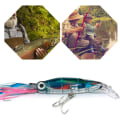 Miniatyrbillede 4 af 5: Fiskeri lokkemad fiske agn blæksprutte jig fiskeri lokkemad 14cm 40g blæksprutte