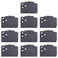 Miniatyrbilde 1 av 4: 10 stk Kamerabeskyttelse for Samsung Galaxy F04 SM-E045F