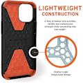 Miniatyrbillede 5 af 5: FOR Apple iPhone 12 PRO MAX  beskyttende etui (trådløs opladning kompatibel cover, knap-resistent mobiltelefon etui, ultra tynd buffer) - sort