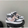 Miniatyrbilde 1 av 5: dame mote joggesko komfortable lette sko