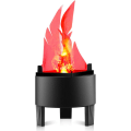 Miniatyrbild 1 av 5: LED-simuleringsflamlampa, dynamisk med LED-flamme ljuseffekt