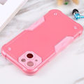 Miniatyrbilde 4 av 5: Sklisikker Armor-etui for iPhone 14 Plus (Rosa)
