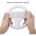 Miniatyrbild 2 av 5: 2 * Ratt för Wii, Racing Ratt Joystick Wii Wh